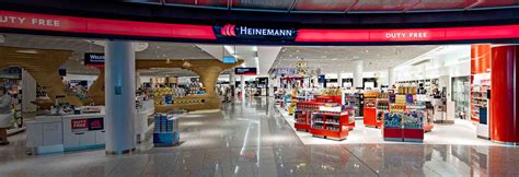 heinemann shop frankfurt airport.